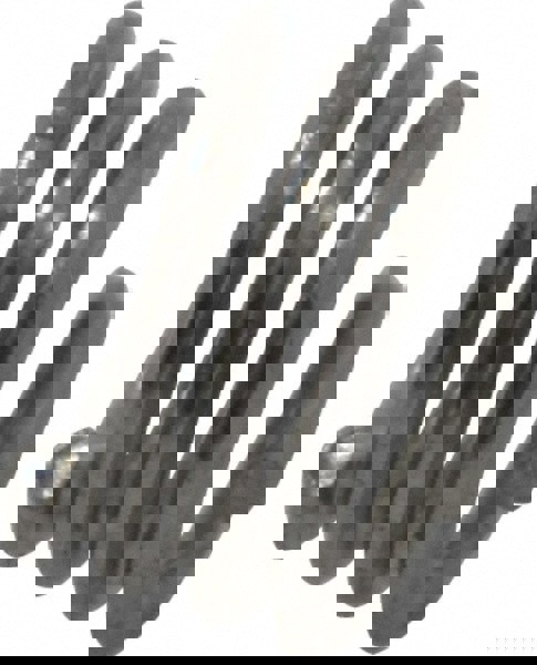 Free Running Insert: M2 x 0.4, 2 mm OAL